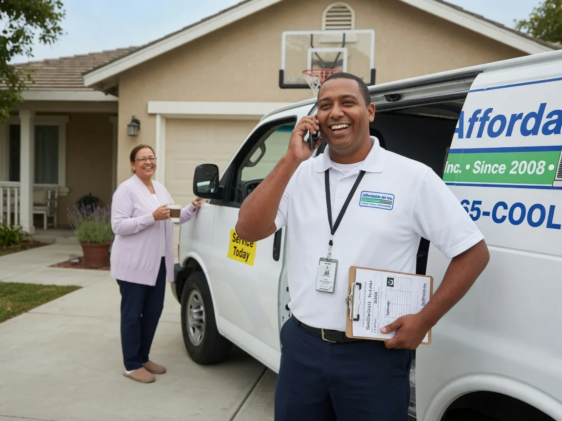 Central Ac Repair Pequot Lakes, MN FAQs